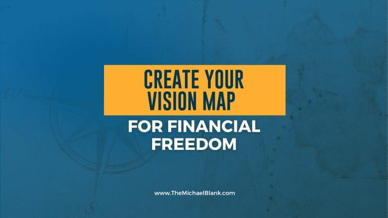 CreateYourVisionMapforFinancialFreedomforthePassiveInvestor