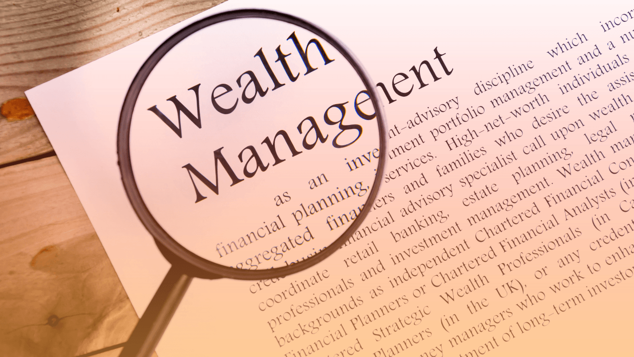 wealth management