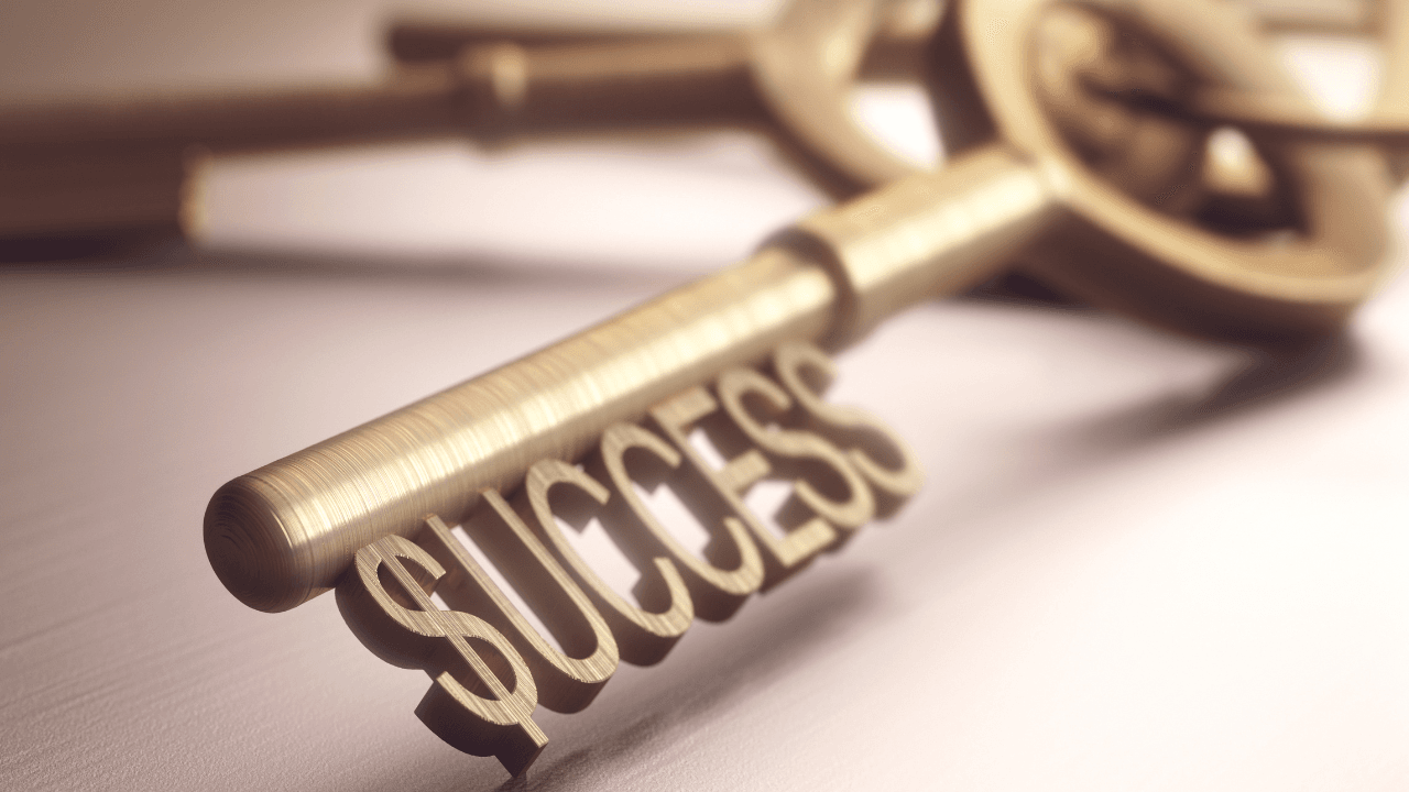 key to success