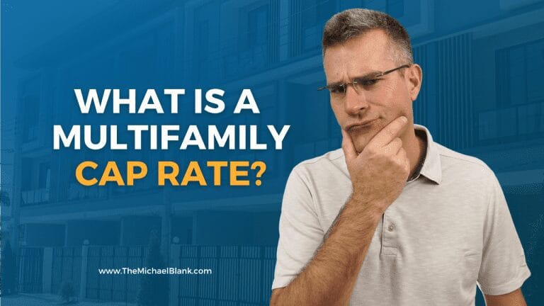 What is the Multifamily Cap Rate