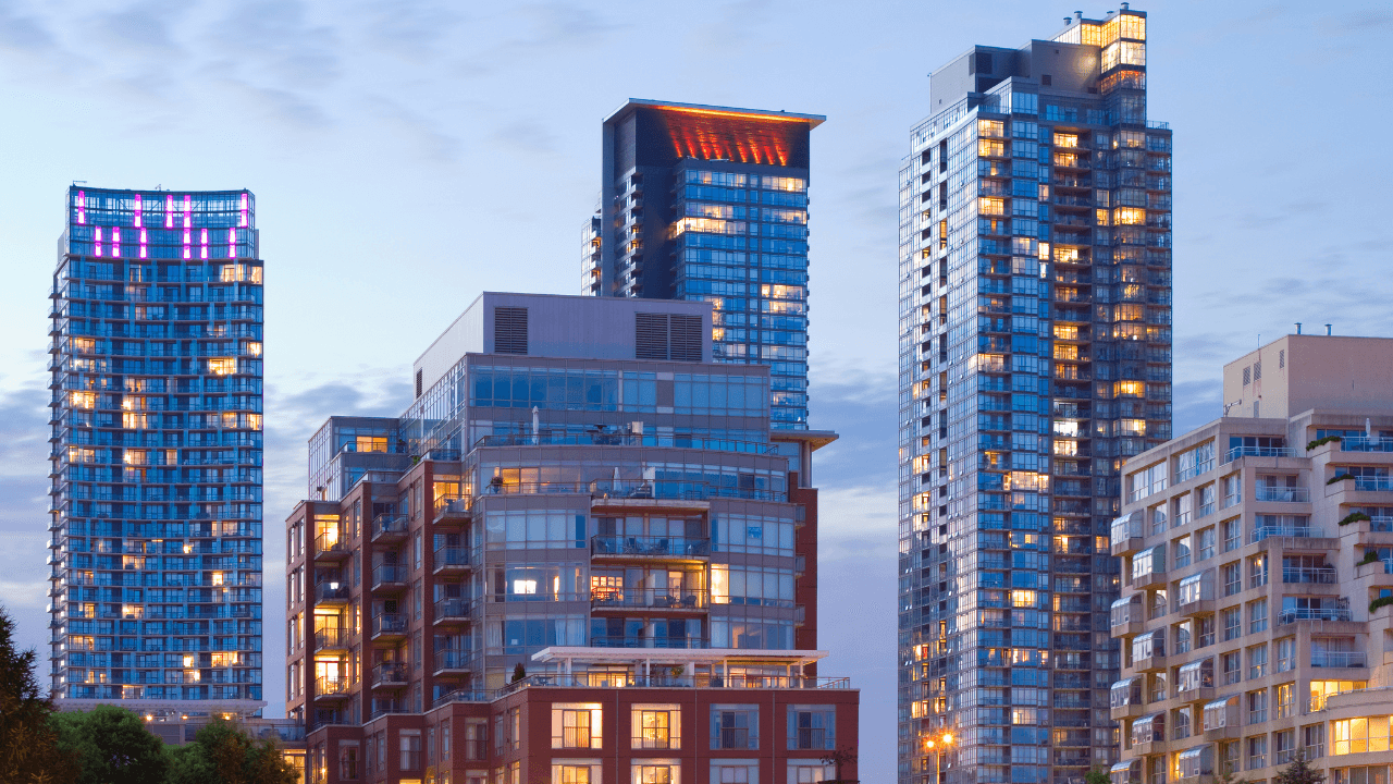 multifamily real estate