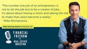 MB 349 Mike Michalowicz