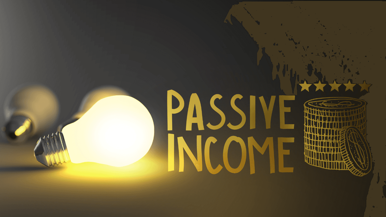 passive income