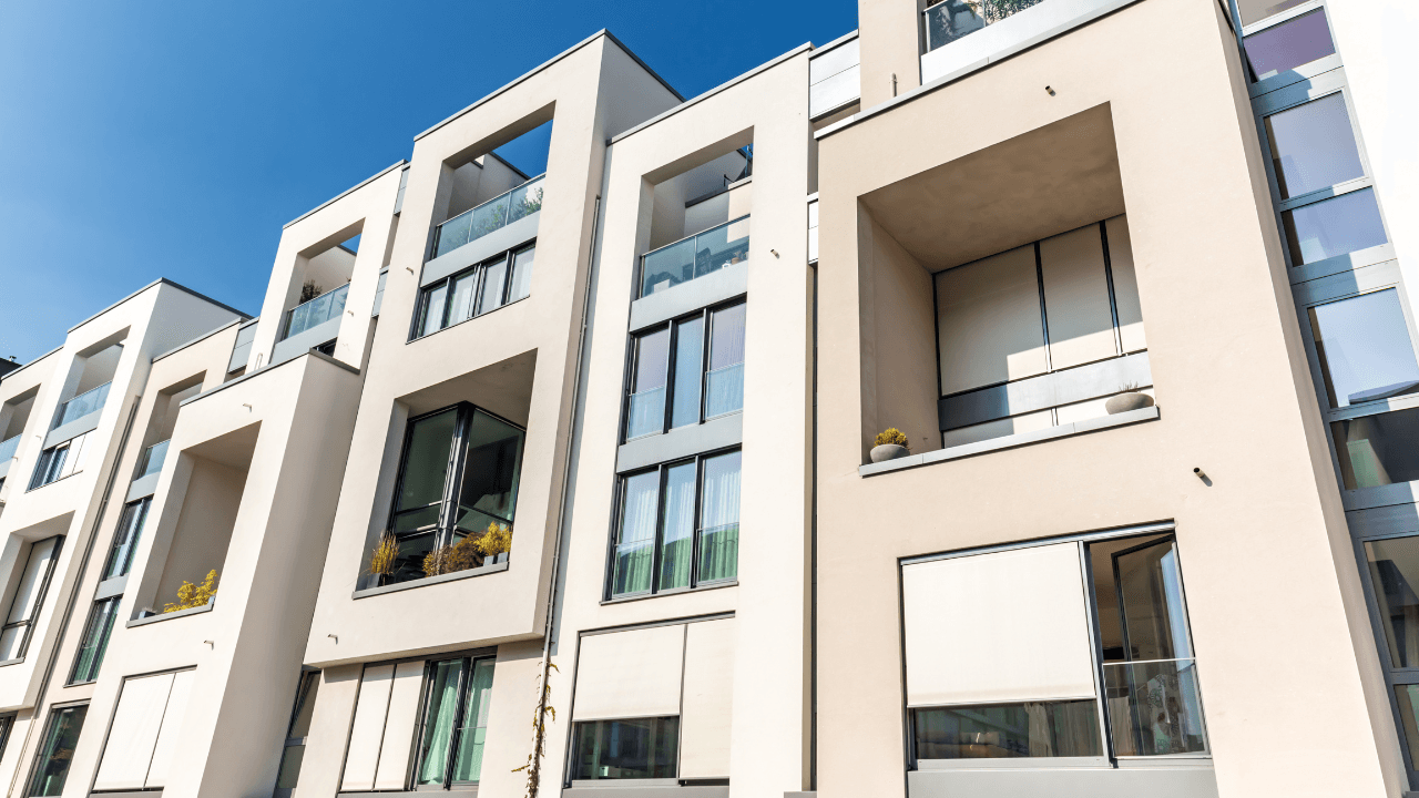 multifamily real estate