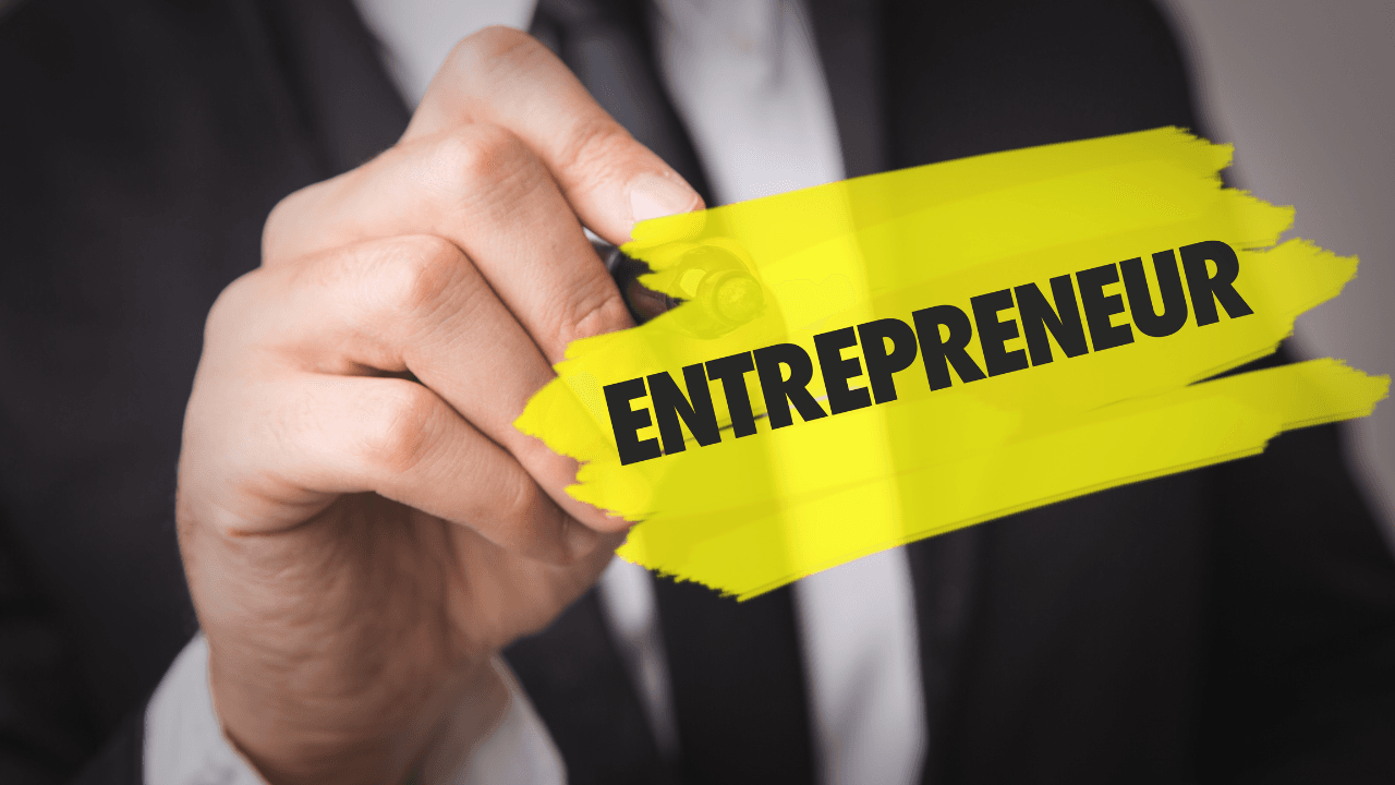 entrepreneur