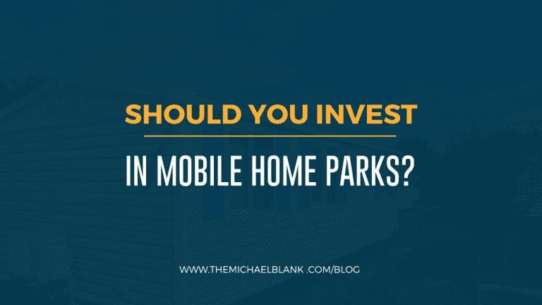 Should you invest in mobile home parks