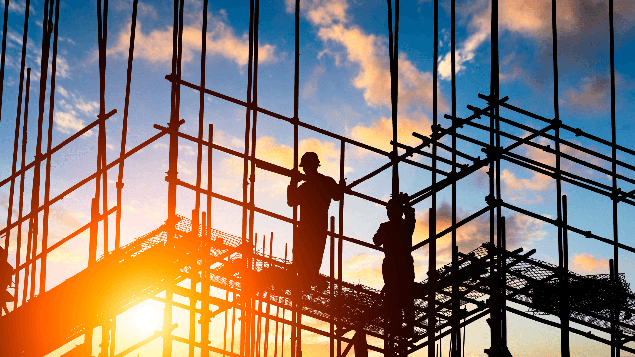 monitoring new construction