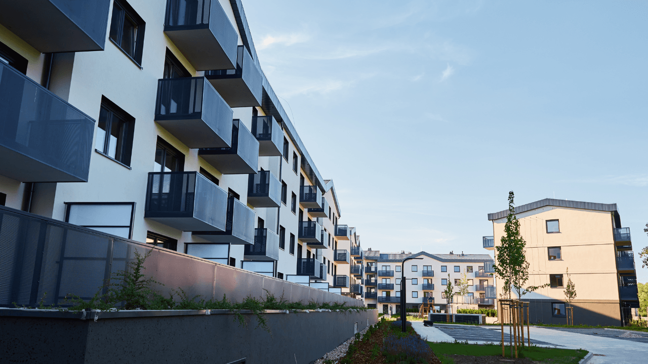 multifamily real estate