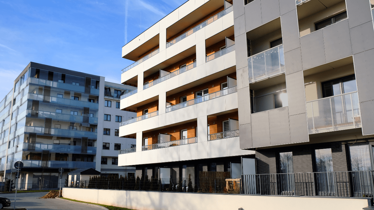 multifamily real estate