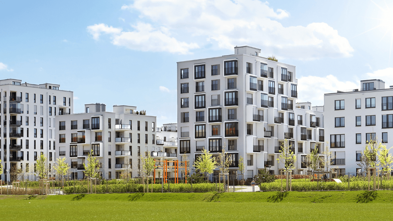 multifamily real estate