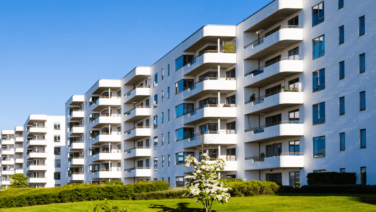 multifamily real estate