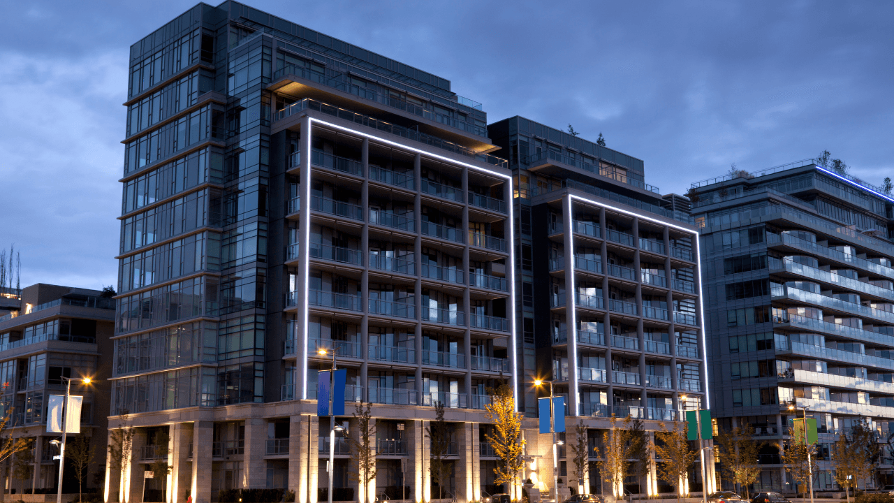 multifamily real estate