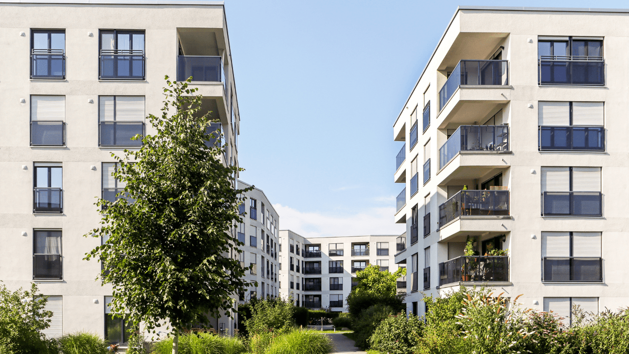 multifamily real estate