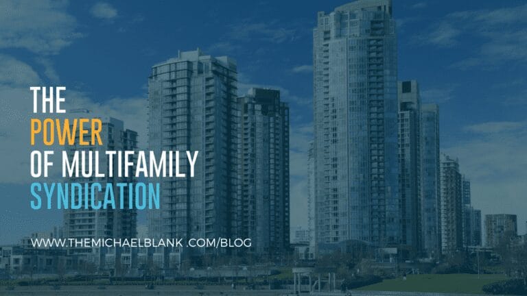 The Power of Multifamily Syndication