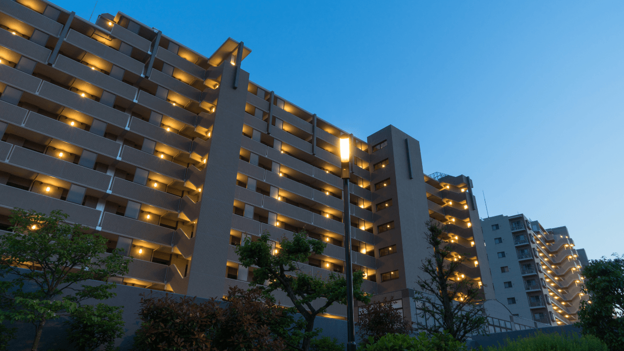 multifamily real estate