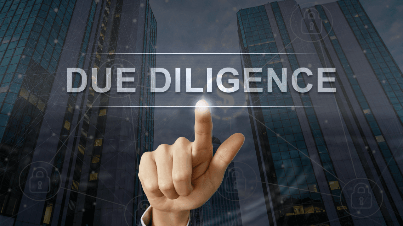 due diligence