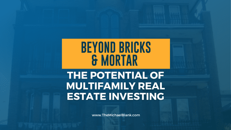 Beyond Bricks and Mortar