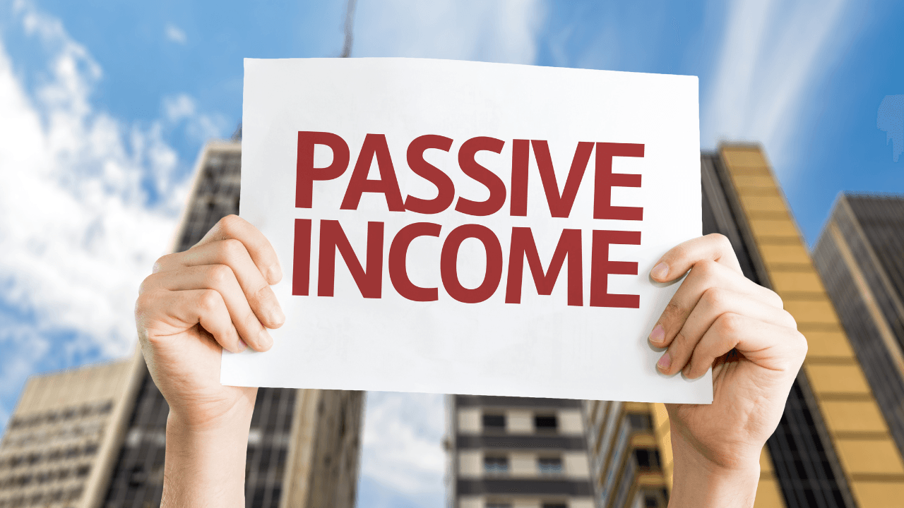 passive income