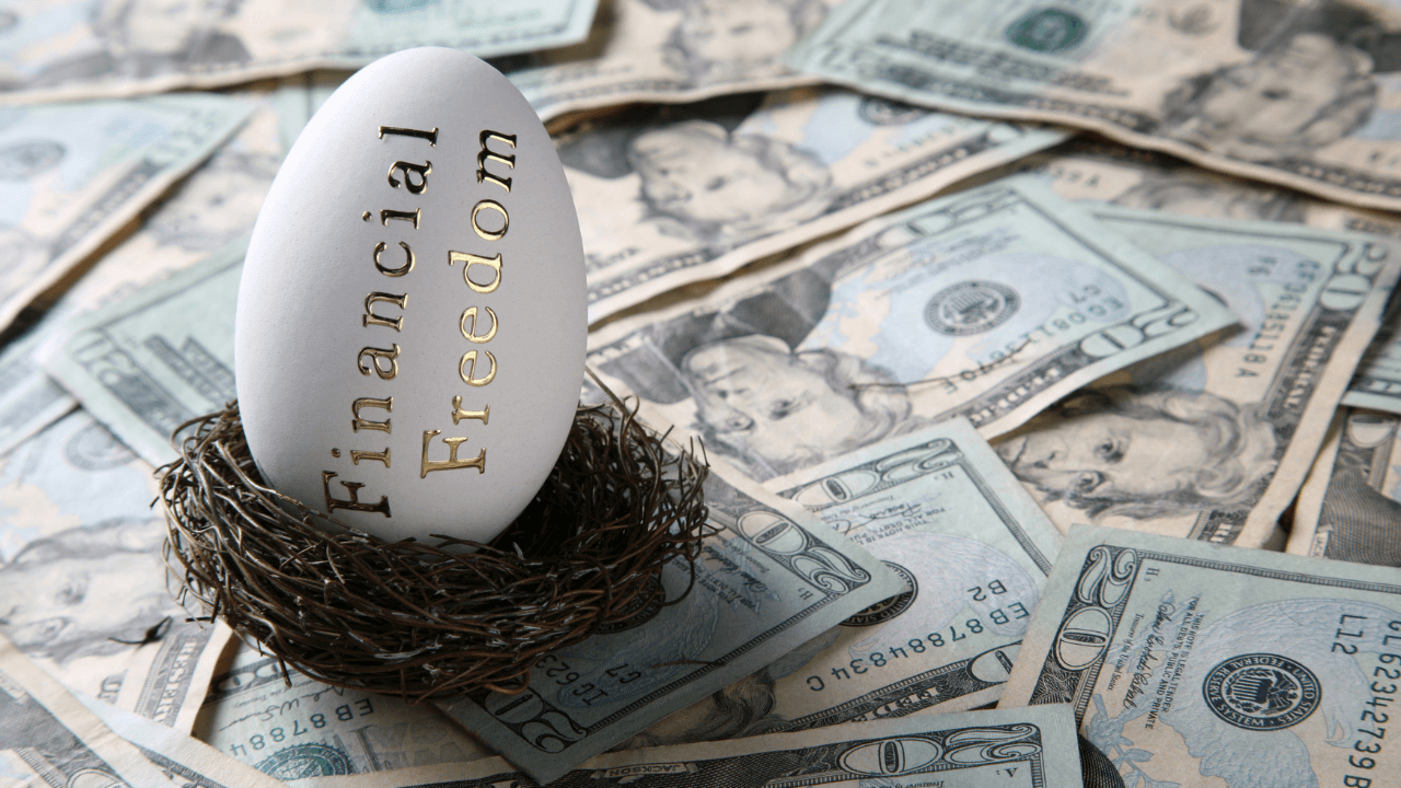 financial freedom