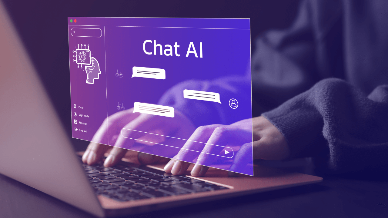 navigating the chat deals with chat ai