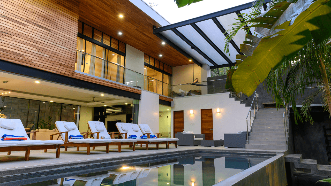 short term vacation investment