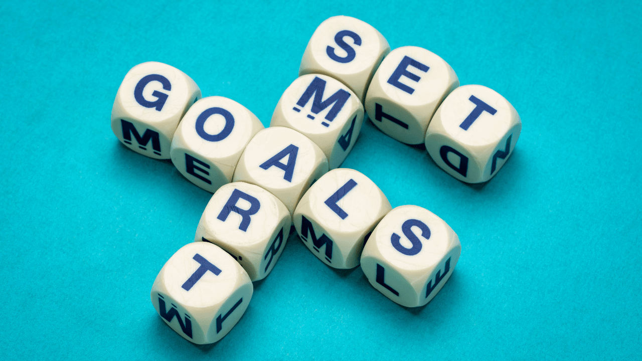 set smart goals