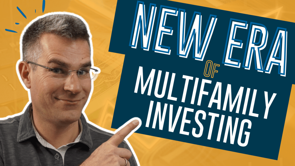 Why Now is the Best Time to Invest in Multifamily Real Estate