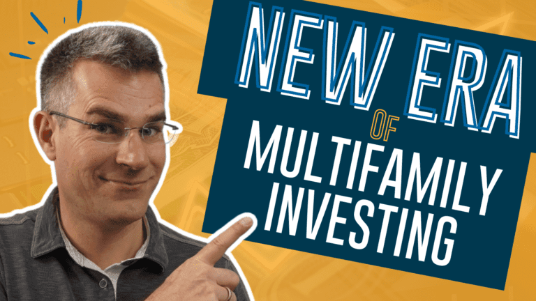 Why Now is the Best Time to Invest in Multifamily Real Estate