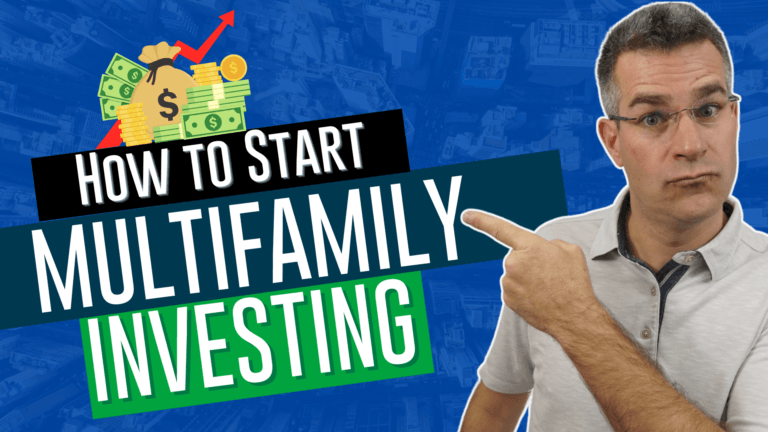 How to Start Multifamily Investing Without Experience or Money