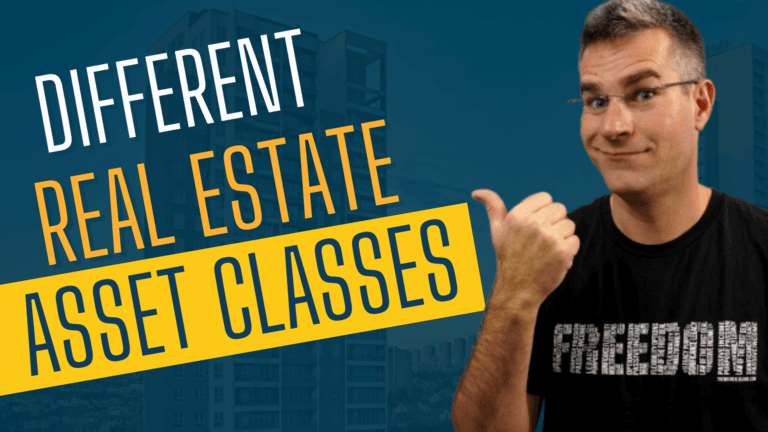 Comparing Different Real Estate Asset Classes