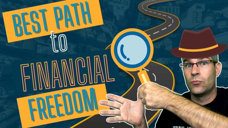 The Best Path to Financial Freedom: What Works and What Doesn’t