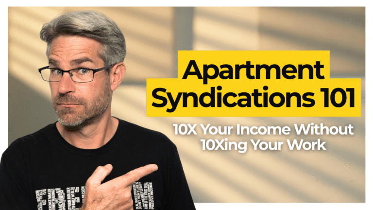 Apartment Syndications 101