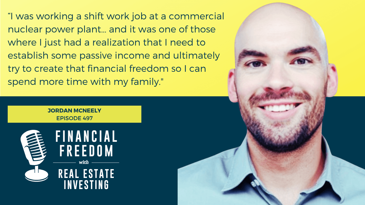 Jordan McNeely Episode 497