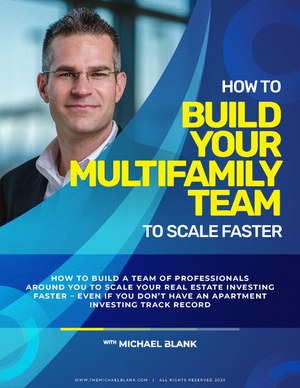 How to Build Your Multifamily Team to Scale Faster