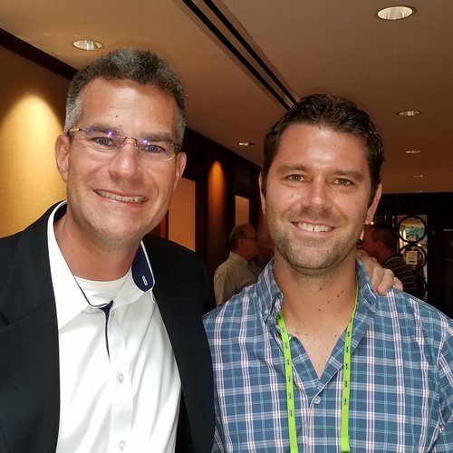 Michael Blank with Joe Fairless
