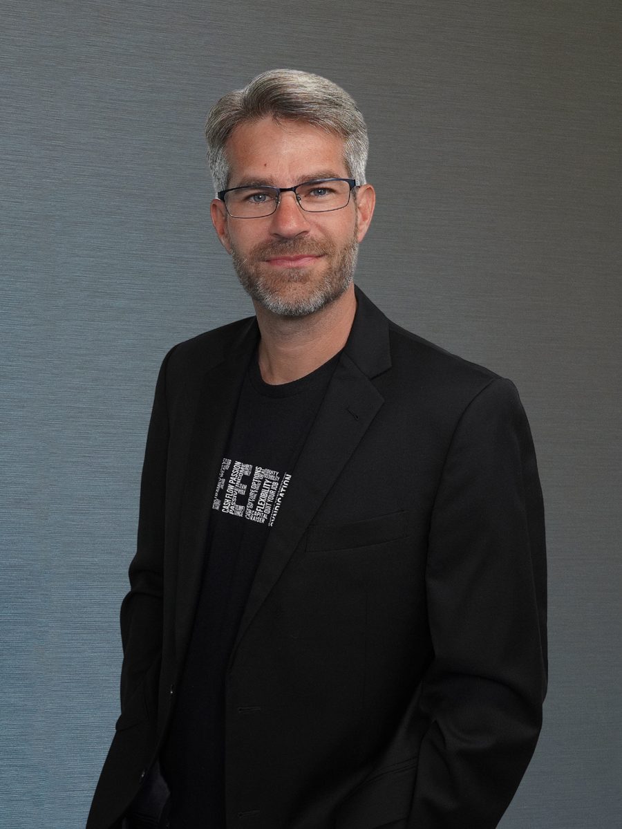 Michael Blank headshot