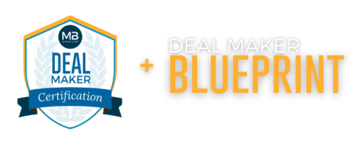 deal maker blueprint training